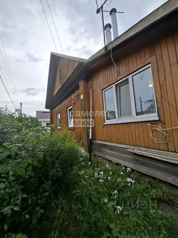 Дом в Пермский край, Краснокамск Линейная ул., 37 (63 м) - Фото 1