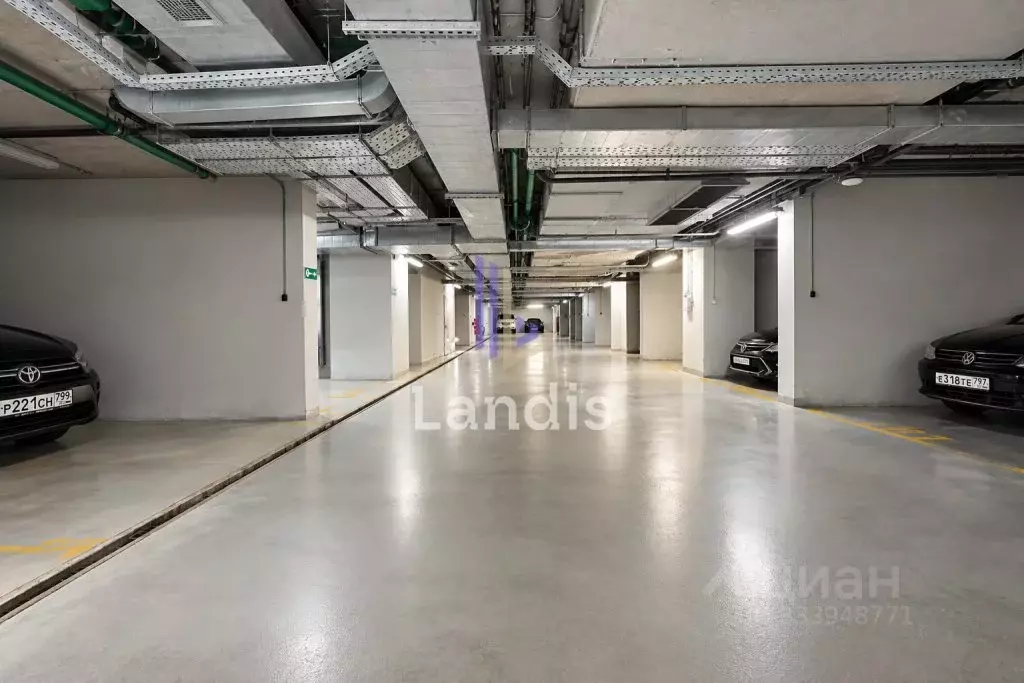 Гараж в Москва ул. Дмитрия Ульянова, 31 (51 м) - Фото 2