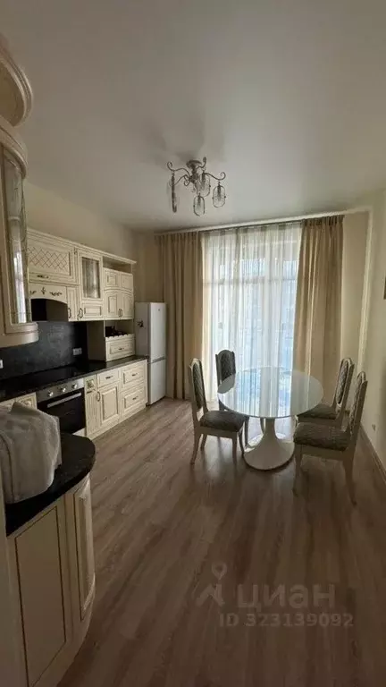 2-к кв. Свердловская область, Екатеринбург наб. Олимпийская, 9/1 (74.0 ... - Фото 1