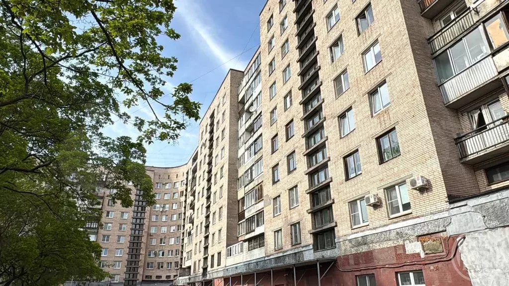 1-к. квартира, 53,5 м, 9/10 эт. - Фото 0