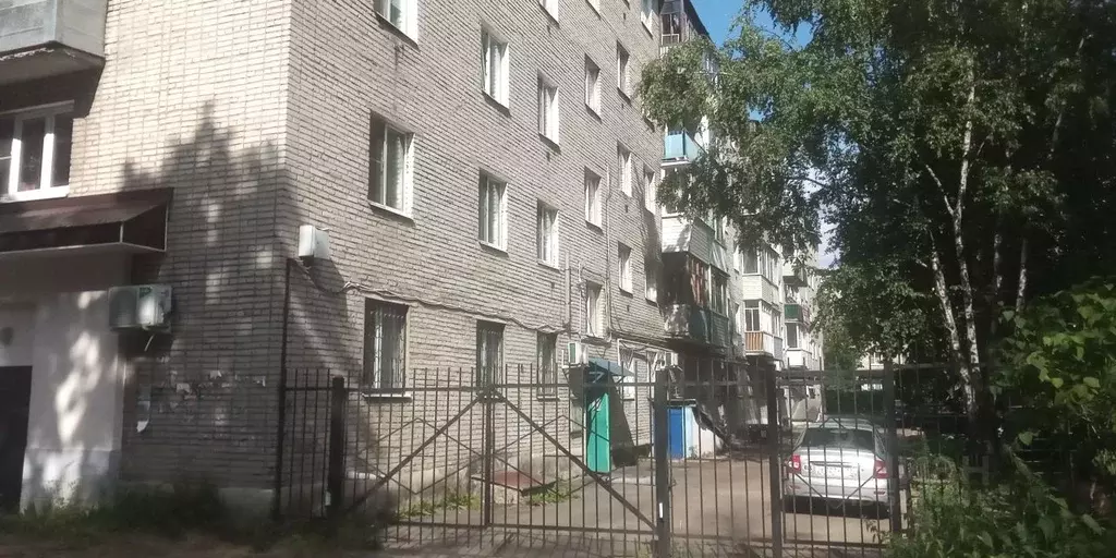 3-к кв. Владимирская область, Александров ул. Революции, 34 (50.0 м) - Фото 1