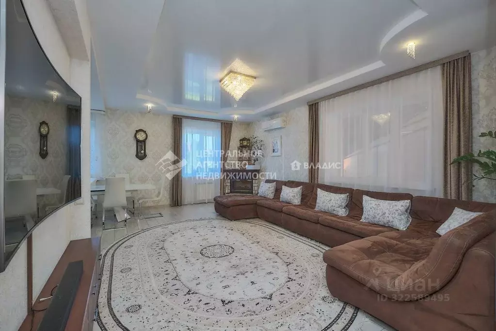 Дом в Рязанская область, Рязань ул. Семчин Лоск, 1 (240 м) - Фото 1