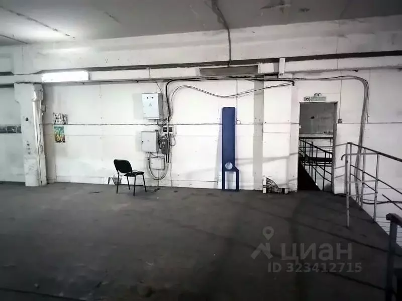 Склад в Нижегородская область, Нижний Новгород ул. Чаадаева, 43А (300 ... - Фото 2