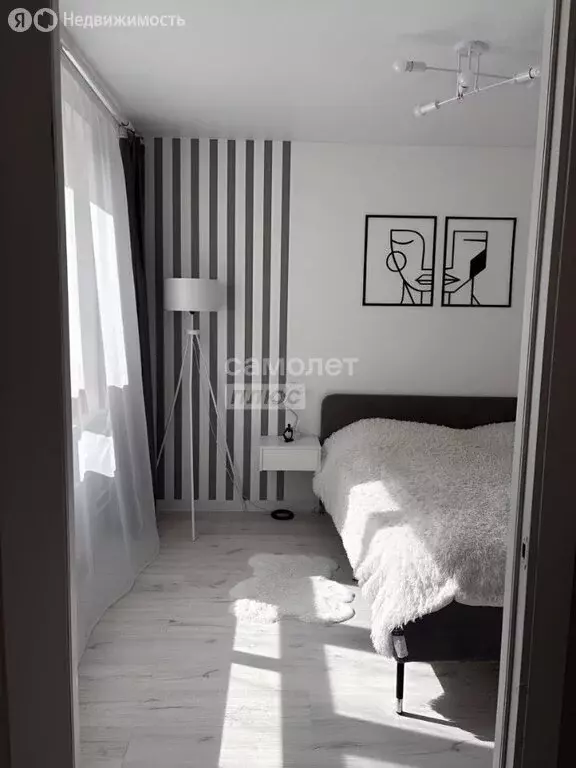 2-комнатная квартира: Балашиха, улица Яганова, 12 (54 м) - Фото 2