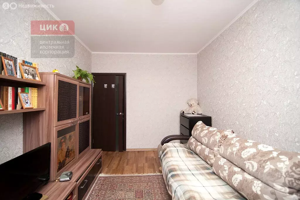 3-комнатная квартира: Рязань, Михайловское шоссе, 82к1 (66 м) - Фото 1