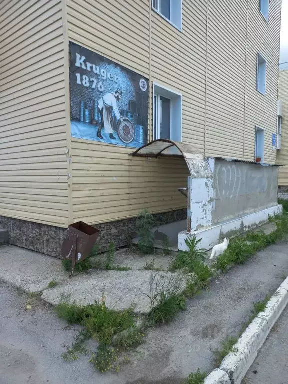 Помещение свободного назначения в Новосибирская область, Обь ул. ... - Фото 2