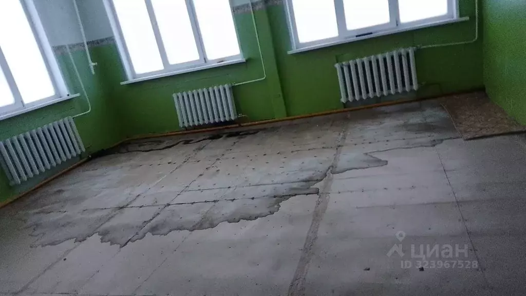 Помещение свободного назначения в Пермский край, Октябрьский ... - Фото 1