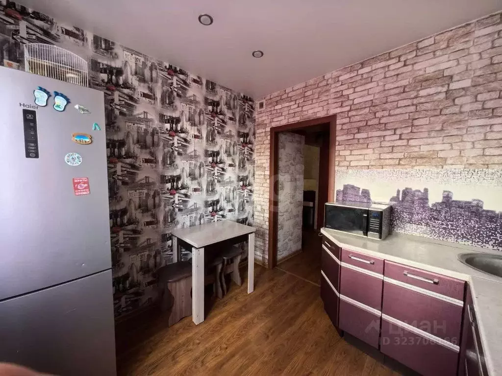 2-к кв. Алтайский край, Бийск ул. Ильи Мухачева, 256 (52.9 м) - Фото 2