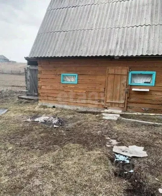 Дом в Кемеровская область, Новокузнецкий муниципальный округ, с. ... - Фото 1