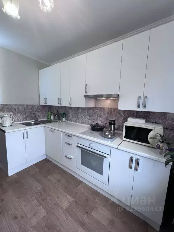 2-к кв. Самарская область, Тольятти 5-й кв-л, бул. Орджоникидзе, 7 ... - Фото 1