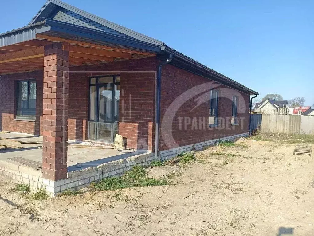 Дом в Воронежская область, Новоусманский район, с. Бабяково Песчаная ... - Фото 2