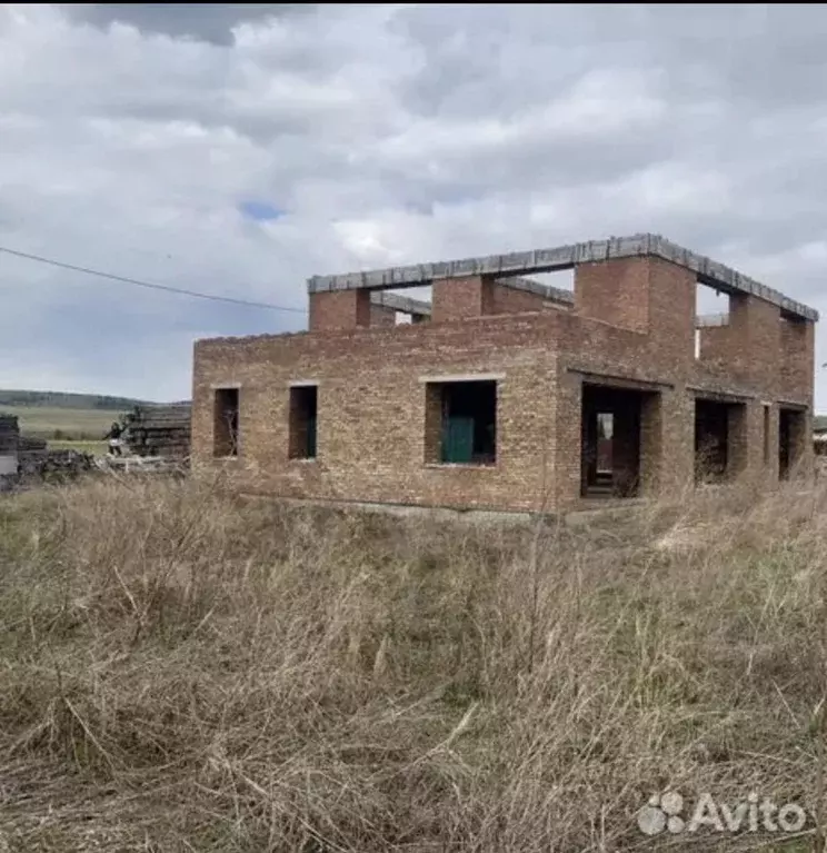 Дом в Красноярский край, Емельяново городское поселение, Емельяново ... - Фото 0