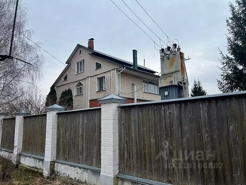 Дом в Московская область, Дмитровский муниципальный округ, пос. ... - Фото 1
