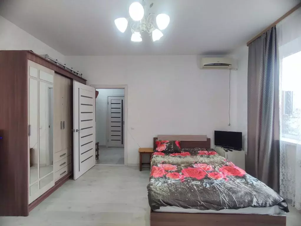 1-к кв. Краснодарский край, Краснодар пос. Российский, проезд ... - Фото 2