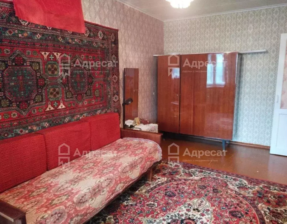 1-к кв. Волгоградская область, Волгоград ул. Землянского, 9 (29.3 м) - Фото 0