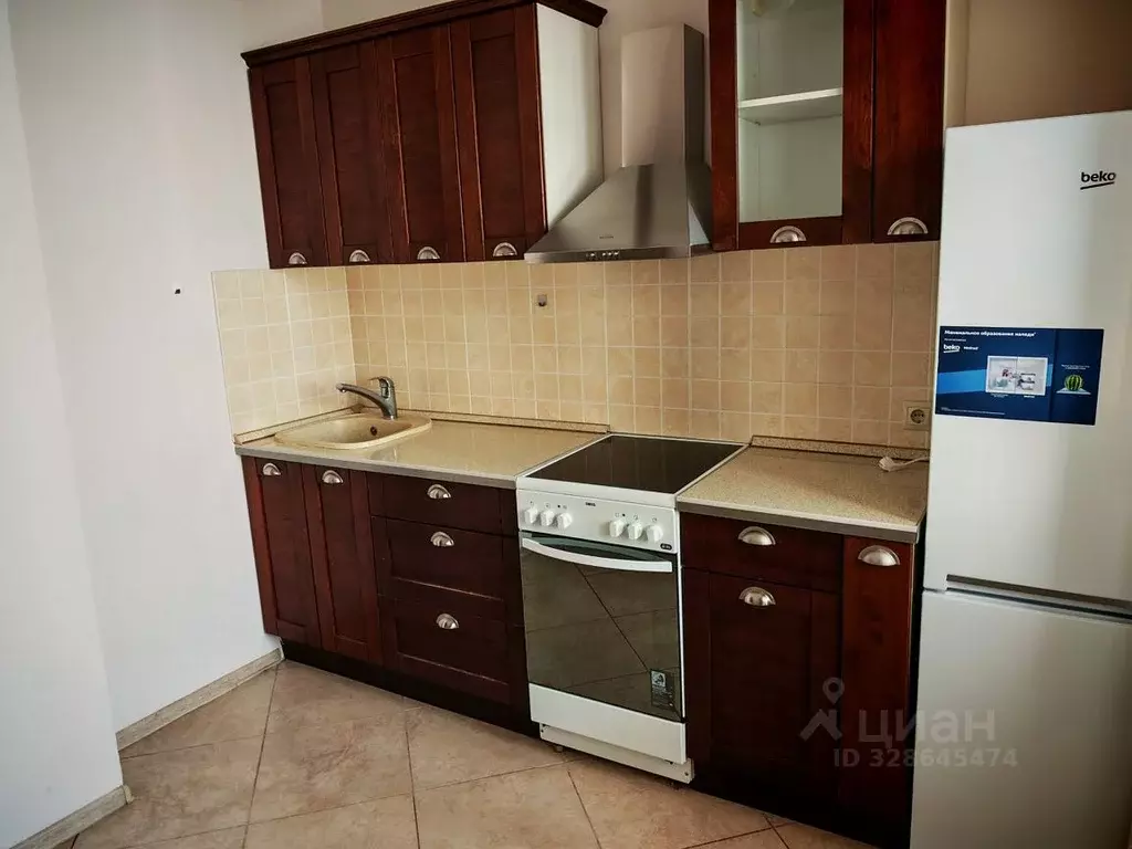 1-к кв. Московская область, Долгопрудный Лихачевский просп., 68к5 ... - Фото 1