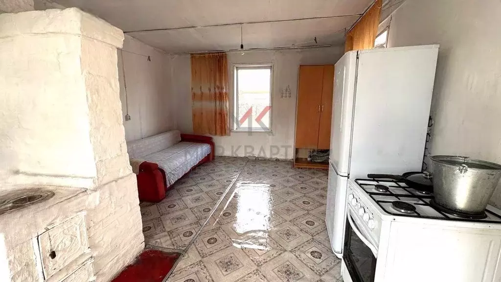 Дом в Тыва, Кызыл № 7 СНТ, ул. Малиновая, 328 (28 м) - Фото 1