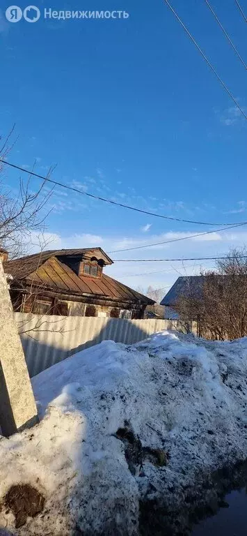 Дом в посёлок Новое Доскино, 6-я линия, 25 (39.7 м) - Фото 0