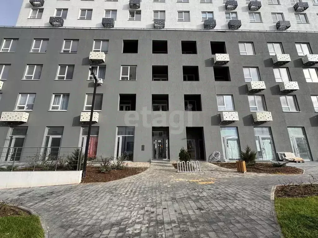 1-к кв. Крым, Симферополь просп. Александра Суворова (38.0 м) - Фото 1