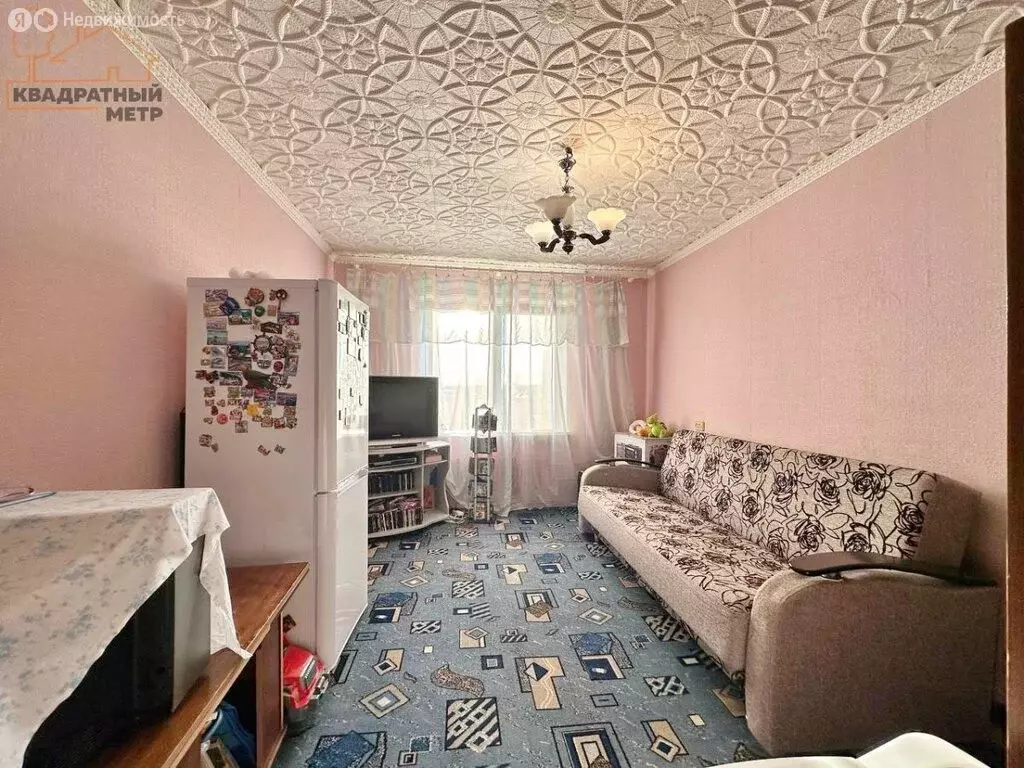 2-комнатная квартира: Димитровград, Алтайская улица, 65 (36.44 м) - Фото 1