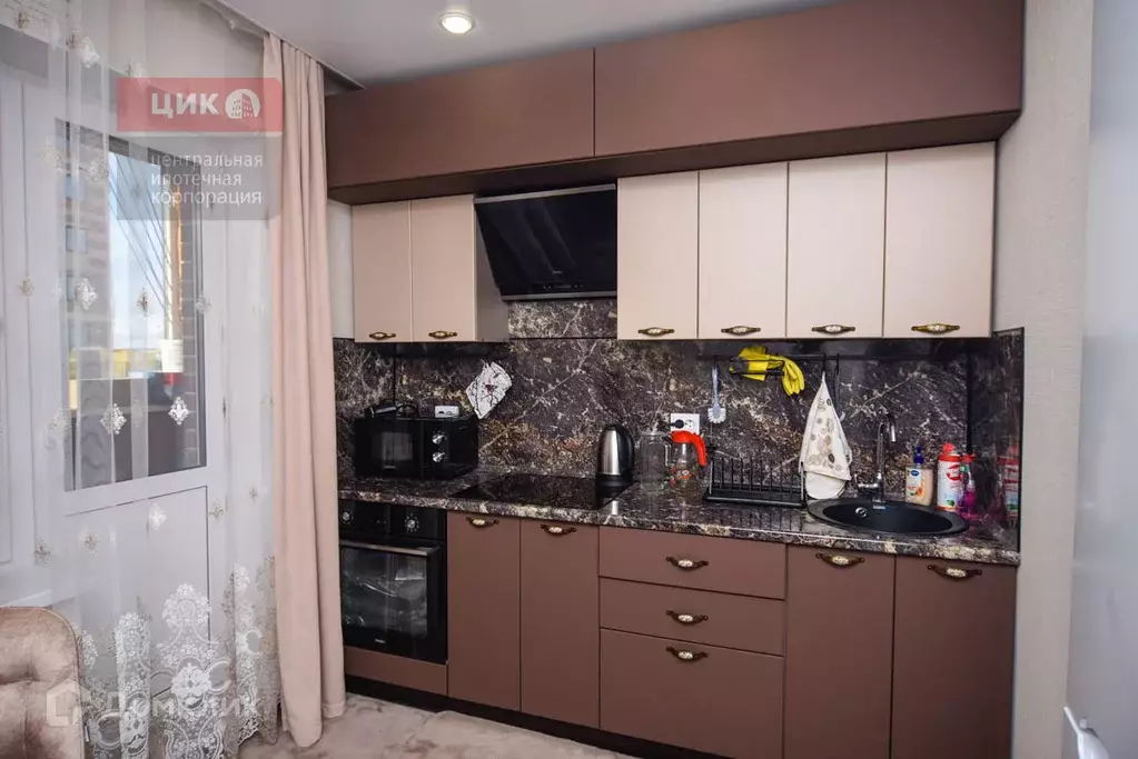 Продаётся 2-к квартира, 47.45 м - Фото 1