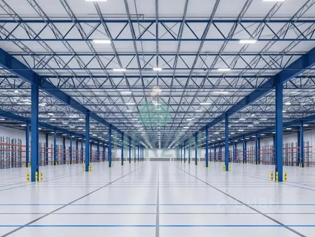 Склад в Московская область, Чехов муниципальный округ, д. Сергеево ул. ... - Фото 1