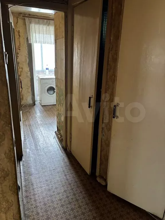 3-к. квартира, 53,7 м, 2/9 эт. - Фото 1