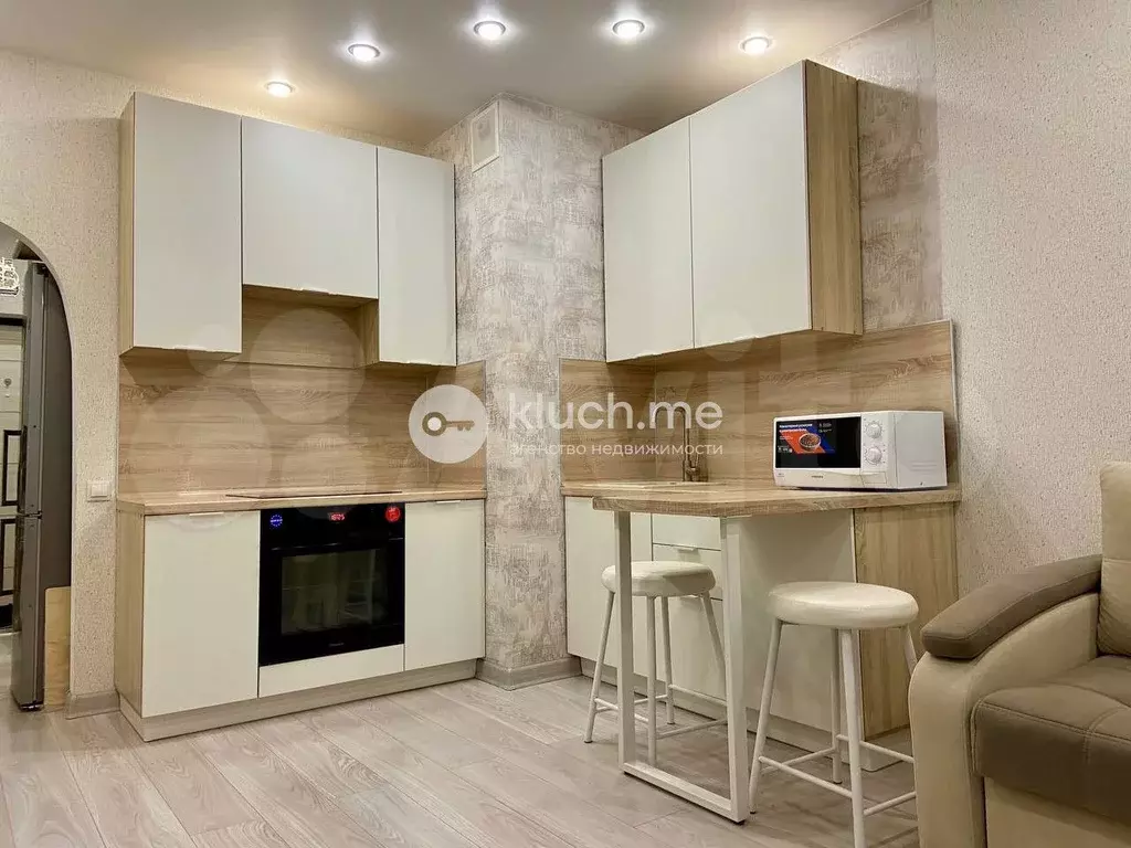 Квартира-студия, 29,2 м, 11/23 эт. - Фото 0