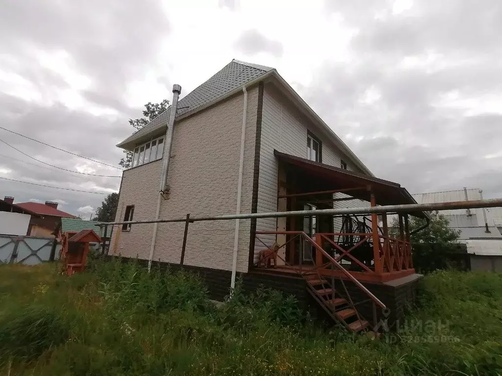 Дом в Пермский край, Пермь Севанская ул. (220 м) - Фото 2