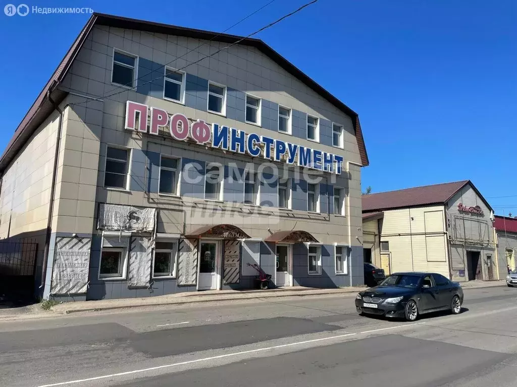 Помещение свободного назначения (978.4 м) - Фото 2