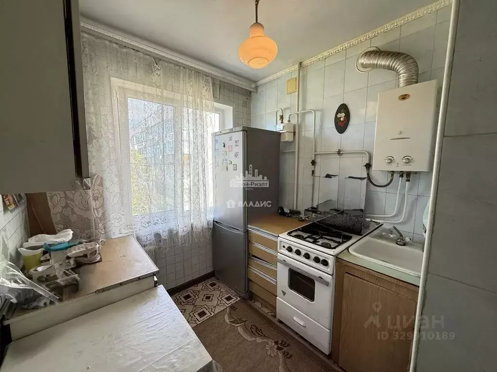 2-к кв. Крым, Керчь ул. Маршала Еременко, 38 (47.1 м) - Фото 2