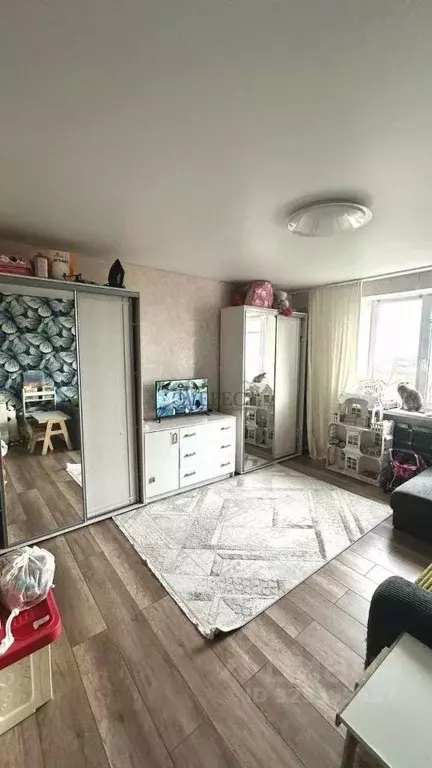 1-к кв. Белгородская область, Старый Оскол Южный мкр, 10 (38.0 м) - Фото 2