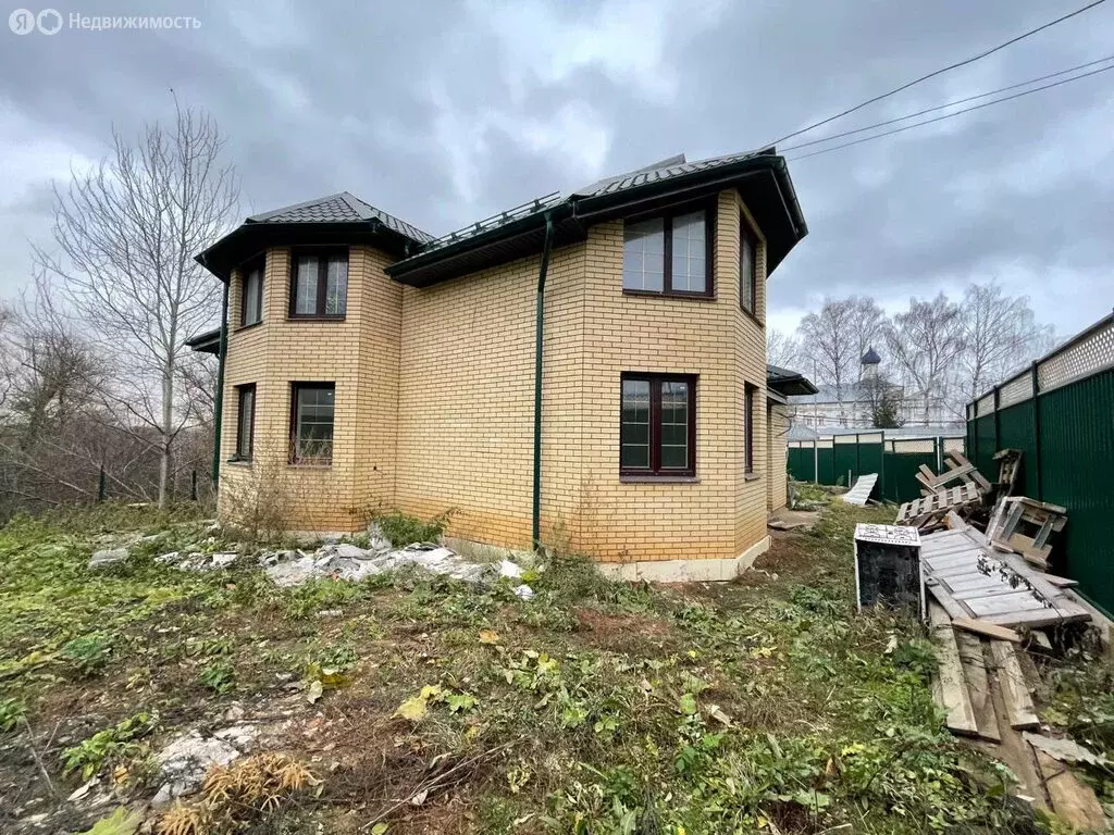Дом в Переславль-Залесский, улица Большая Крестьянка (382.9 м) - Фото 1