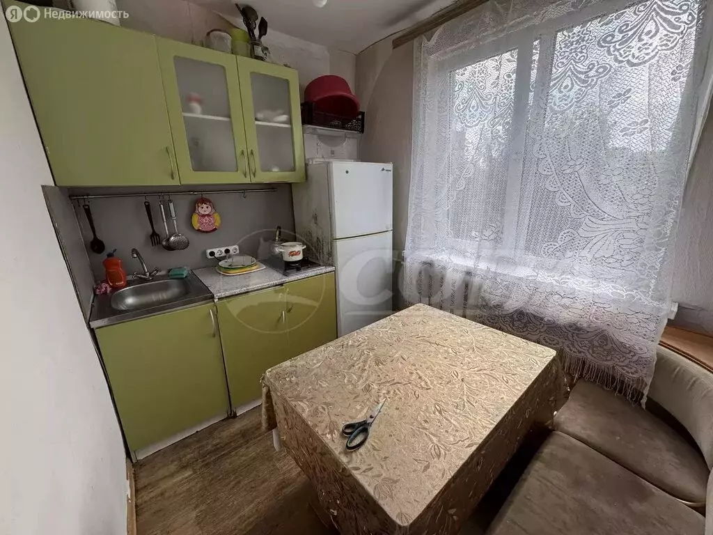 2-комнатная квартира: Тюмень, Ямская улица, 100 (40 м) - Фото 0