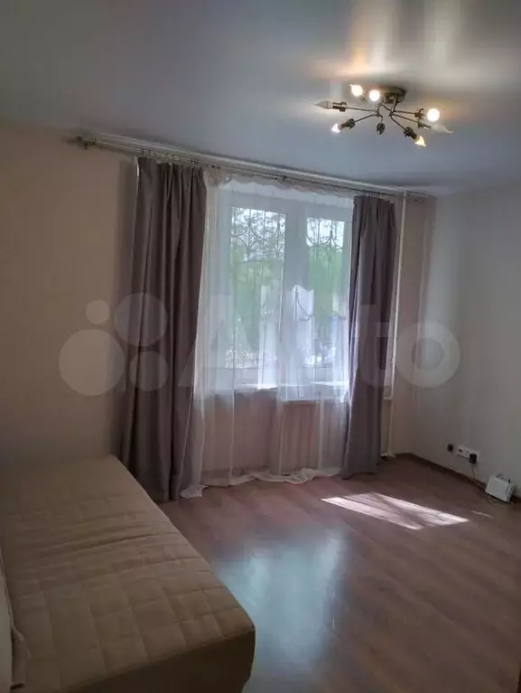 2-к. квартира, 37,3 м, 1/9 эт. - Фото 0