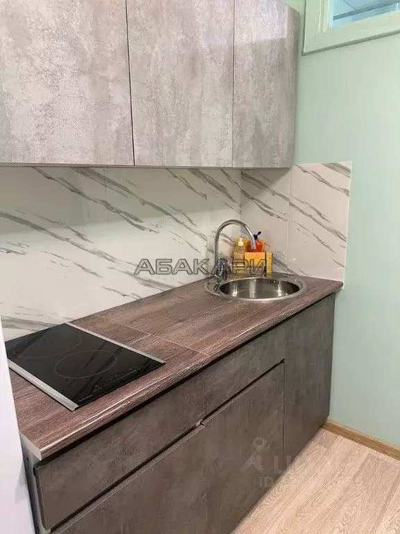 2-к кв. Красноярский край, Красноярск ул. Академика Киренского, 25а ... - Фото 1