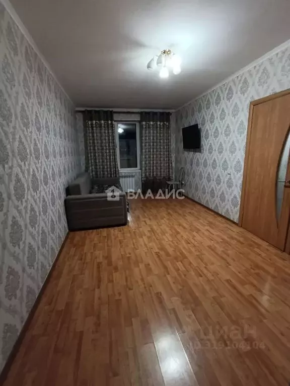 1-к кв. Бурятия, Улан-Удэ Ключевская ул., 60А/2 (36.3 м) - Фото 0