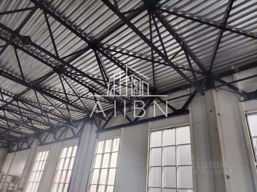 Склад в Московская область, Дзержинский Денисьевский проезд, 13 (10000 ... - Фото 1