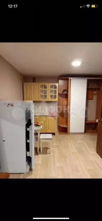 Комната 18,5 м в 1-к., 4/9 эт. - Фото 1