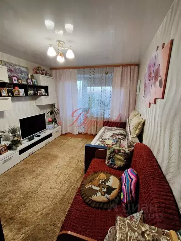 1-к кв. Архангельская область, Приморский муниципальный округ, пос. ... - Фото 1