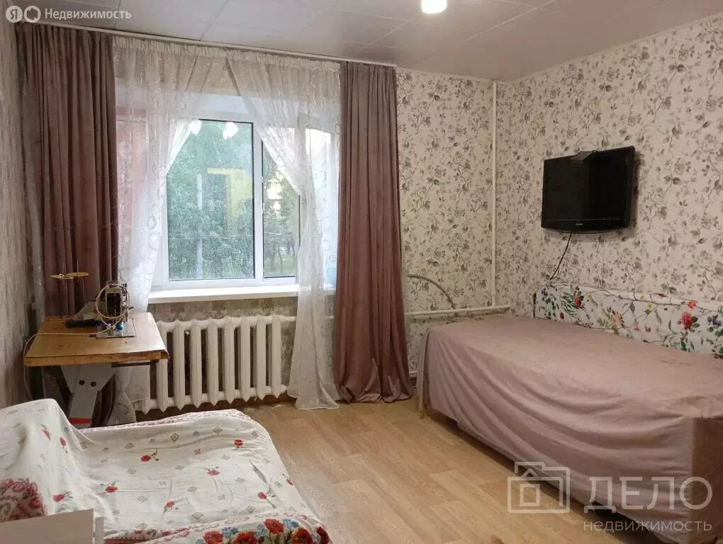 Квартира-студия: Рязань, улица Островского, 48/77 (18.9 м) - Фото 1