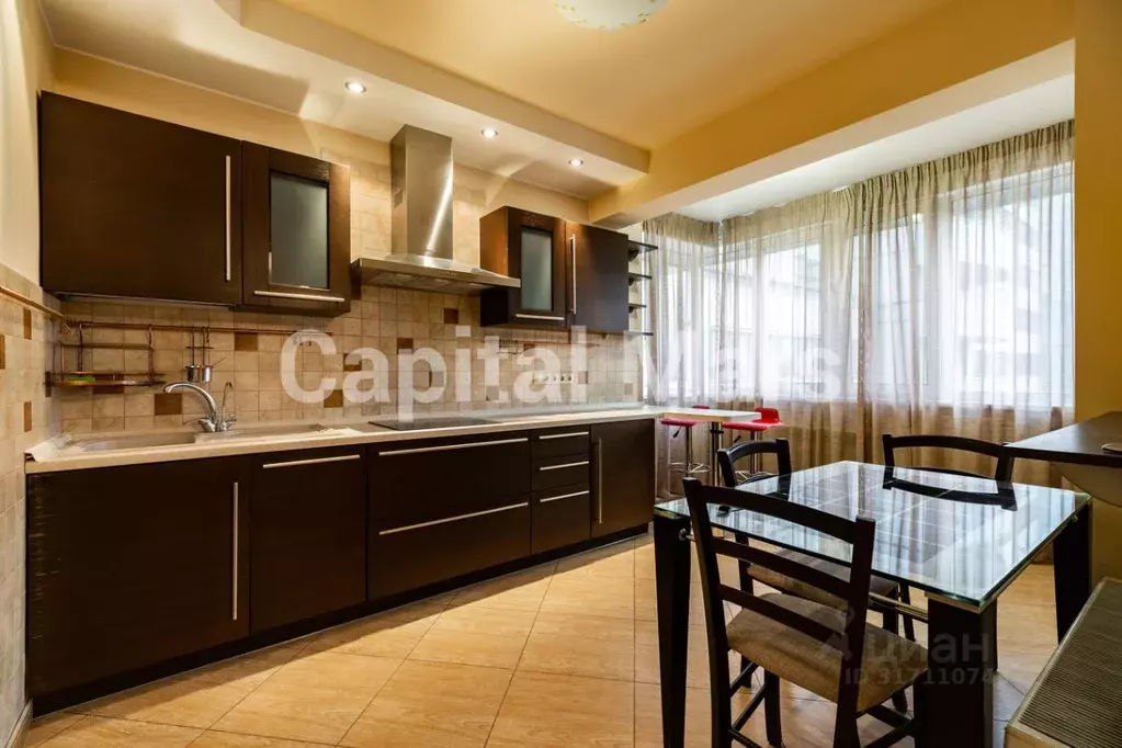 3-к кв. Москва ул. Академика Пилюгина, 4 (99.0 м) - Фото 1
