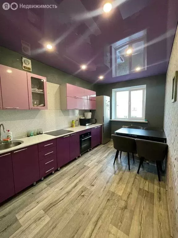 3-комнатная квартира: Новокуйбышевск, проспект Мира, 6Ж (55.1 м) - Фото 1