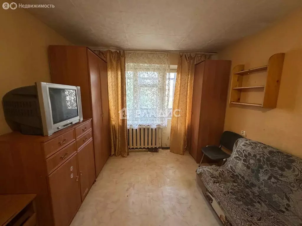 2-комнатная квартира: посёлок Колосовка, Центральная улица, 1 (30.5 м) - Фото 0