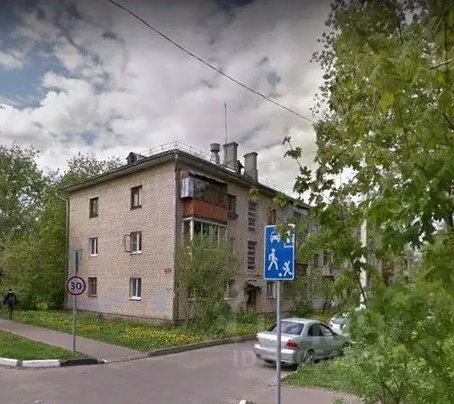 1-к кв. Московская область, Фрязино Центральная ул., 15а (33.0 м) - Фото 1