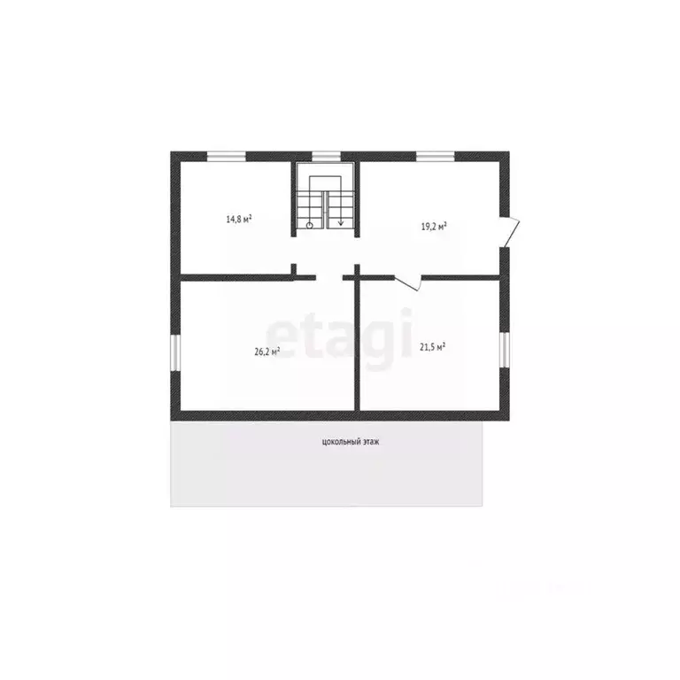 Дом в Челябинская область, Миасский городской округ, пос. Тургояк ул. ... - Фото 2