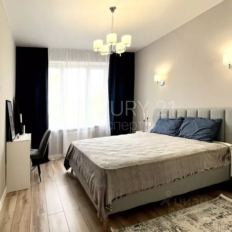 2-к кв. Калининградская область, Калининград Новгородская ул., 3Ак2 ... - Фото 1