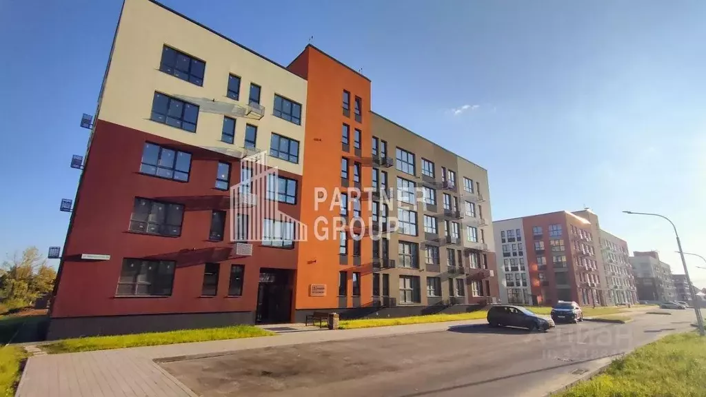 Студия Тульская область, Тула городской округ, пос. Молодежный ул. ... - Фото 1