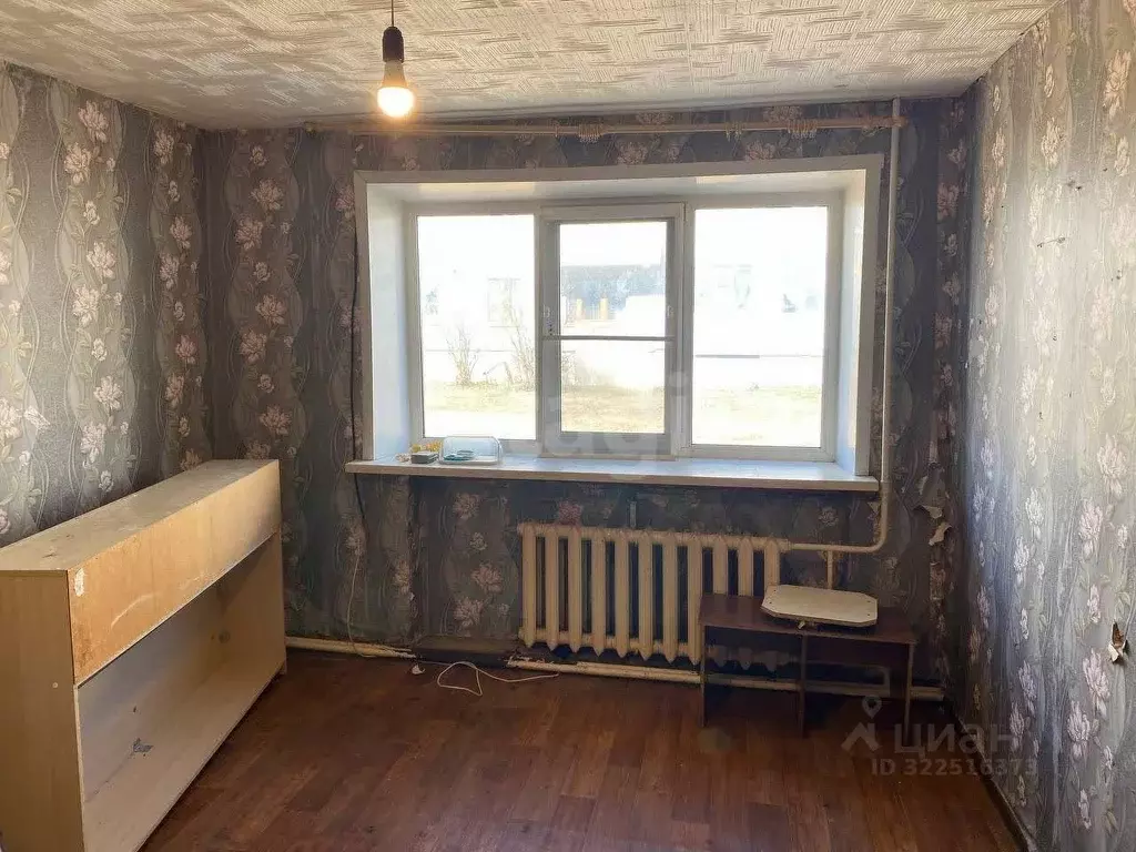 3-к кв. Вологодская область, пос. Непотягово 1 (53.2 м) - Фото 1