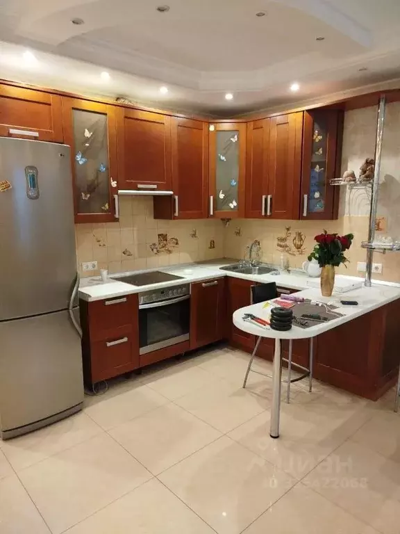 2-к кв. Московская область, Красногорск Успенская ул., 28 (74.0 м) - Фото 2